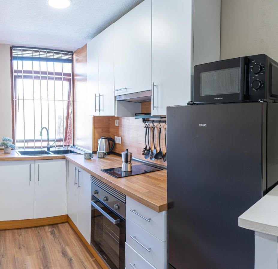 Nogalera Soul, City Center Apartment By Namaste Elite ตอร์เรโมลิโนส ภายนอก รูปภาพ