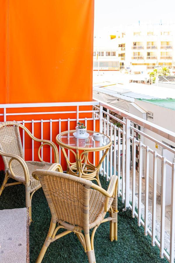 Nogalera Soul, City Center Apartment By Namaste Elite ตอร์เรโมลิโนส ภายนอก รูปภาพ