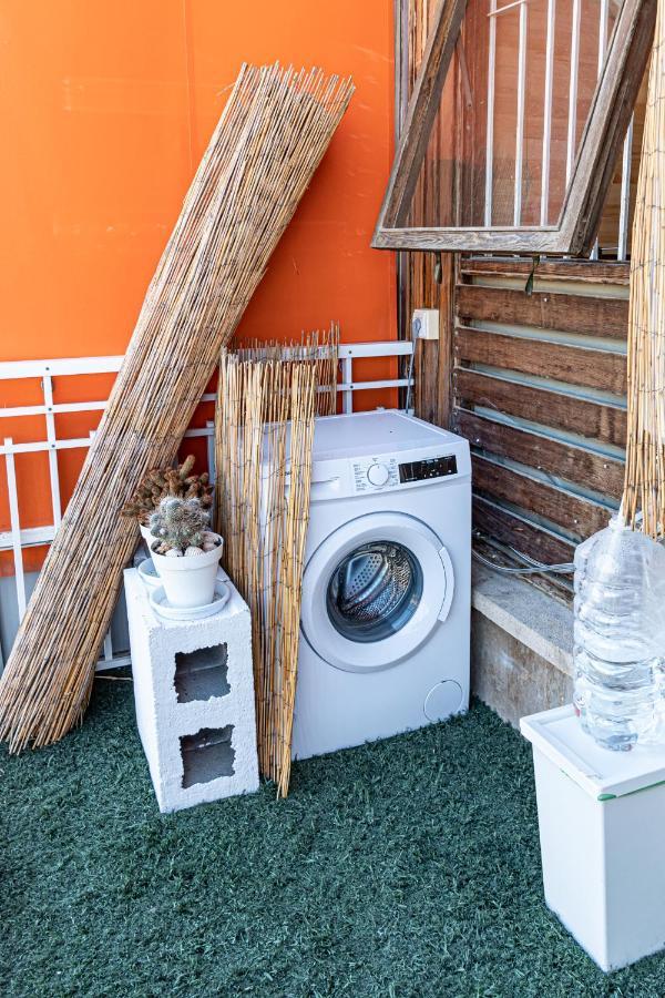 Nogalera Soul, City Center Apartment By Namaste Elite ตอร์เรโมลิโนส ภายนอก รูปภาพ