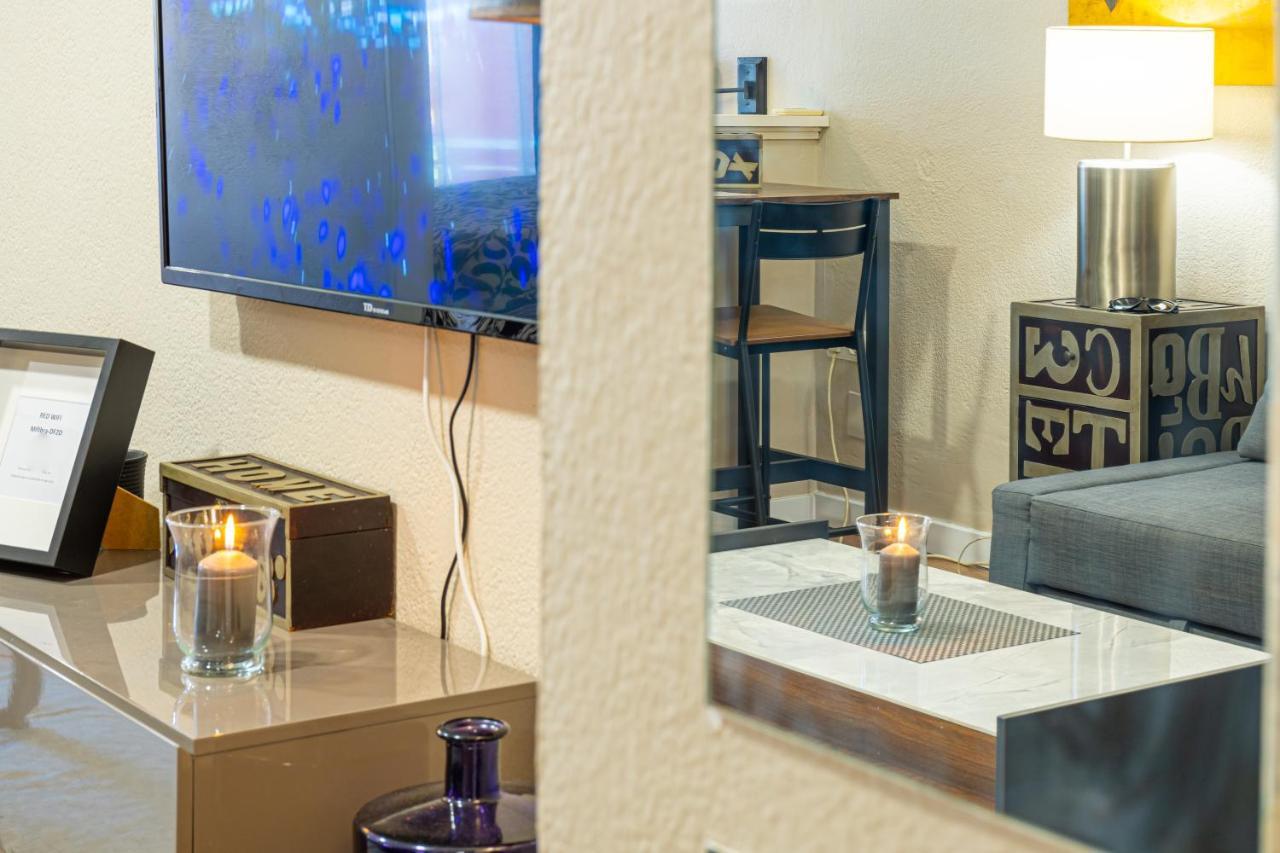 Nogalera Soul, City Center Apartment By Namaste Elite ตอร์เรโมลิโนส ภายนอก รูปภาพ